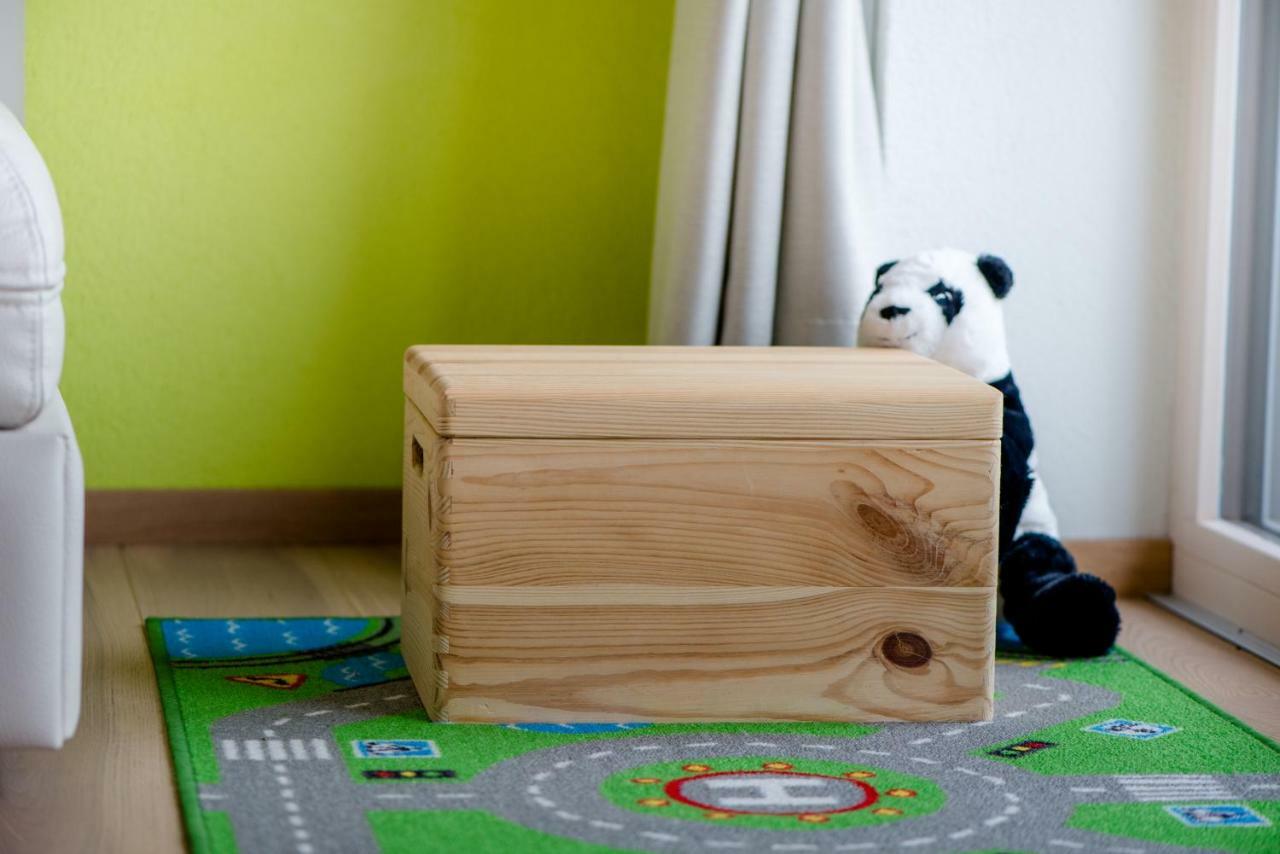 Ferienbungalow Mountain View Wood ชปิทัล อัม เพิร์ม ภายนอก รูปภาพ